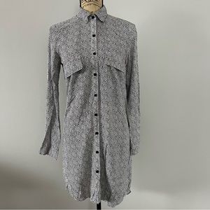 Splendid‎ Button-Up Shirt Dress